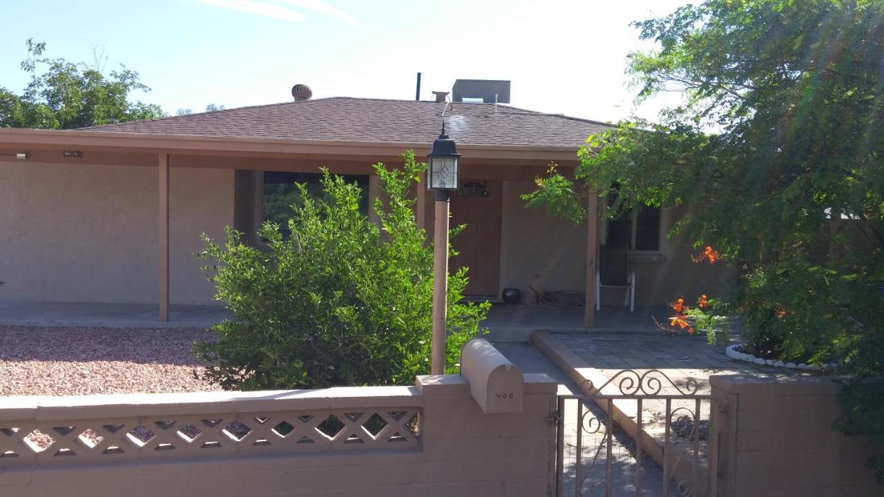 Quiet Desert Oasis Off Swan Rd Tucson Bagian luar foto